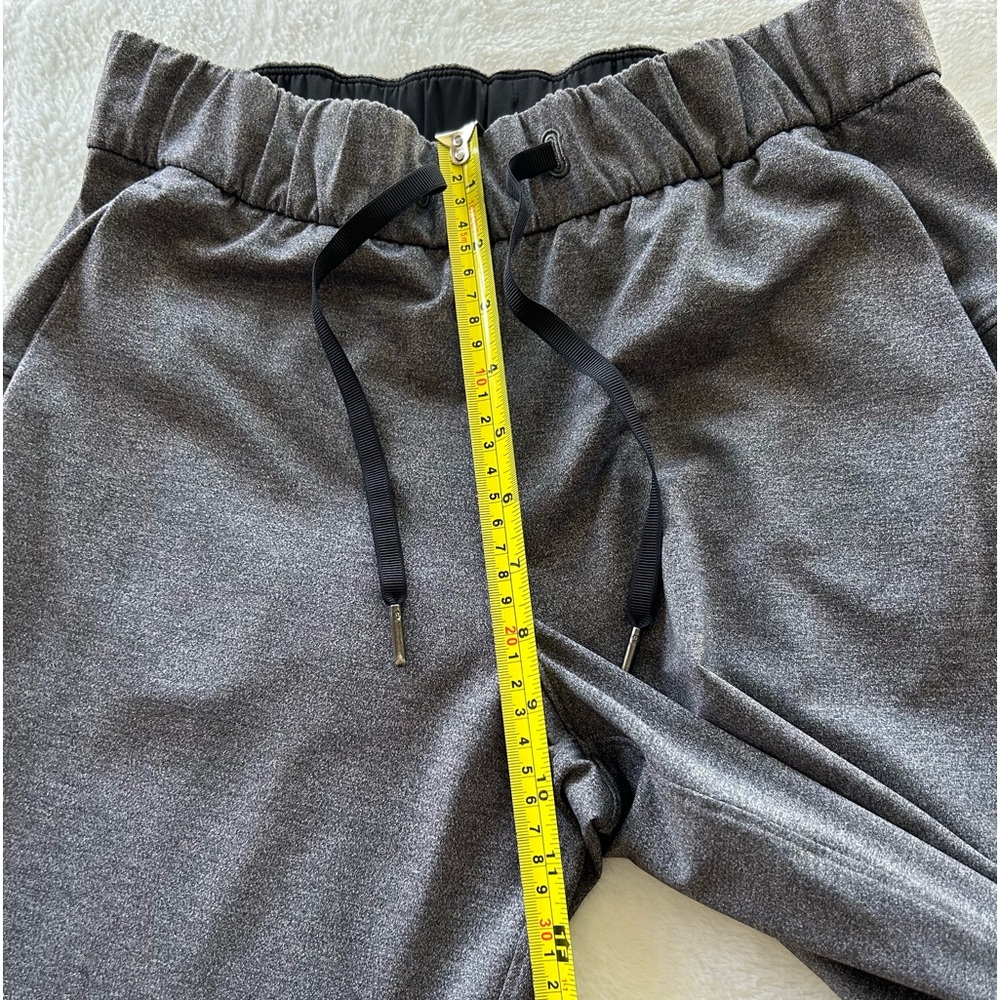 {Sz4} Lululemon On the Fly Pants - Picture 6 of 8